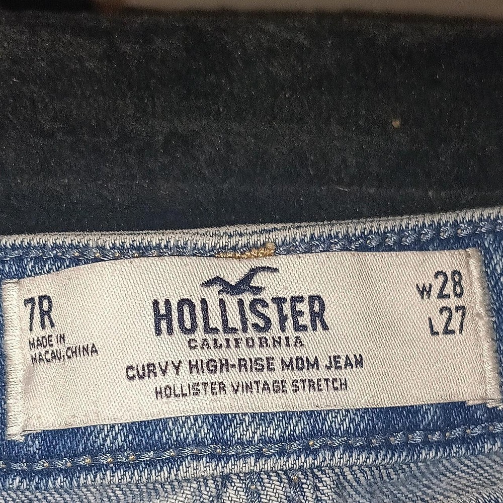 Hollister jeans